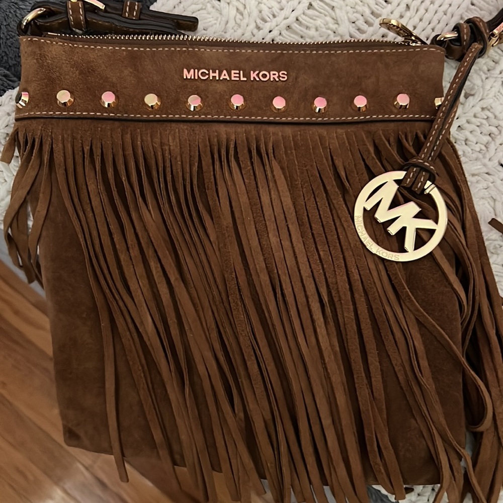 MICHAEL KORS CROSSBODY PURSE